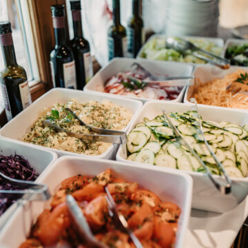 Grillabend im Gut Berg Stadl