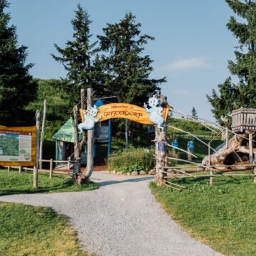 Geisterberg Alpendorf St. Johann im Pongau