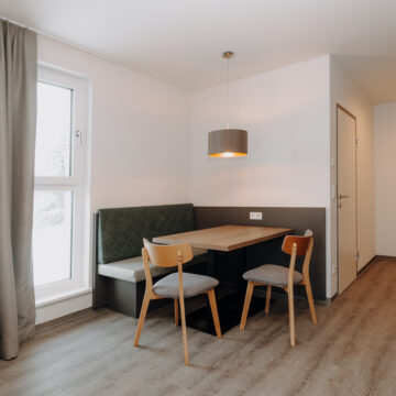 Ferienwohnung in den Bergen