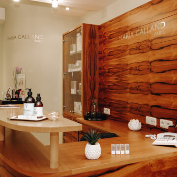 Massage und Kosmetik