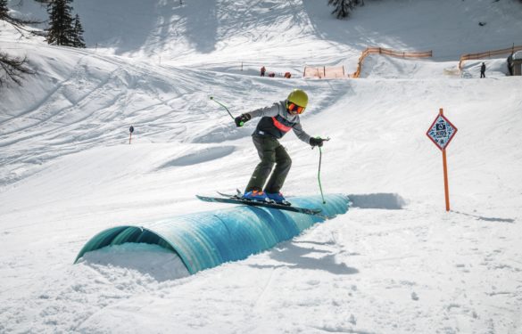 Snowpark Snow Space Salzburg Snowpark Snow Space Salzburg