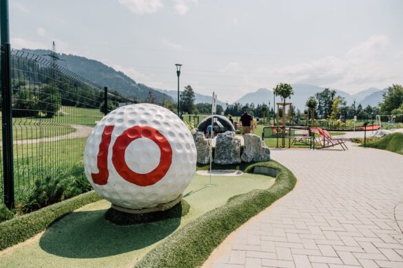 Minigolf-St.-Johann-in-Salzburg-1 Mini golf St. Johann im Pongau