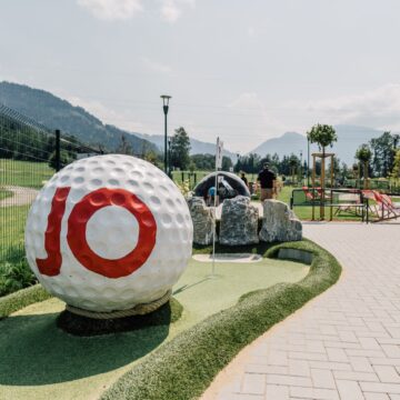 Minigolf St. Johann im Pongau