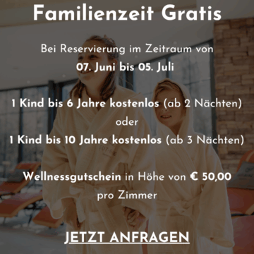 Kinder Urlaub gratis