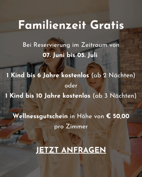 Kinder Urlaub gratis