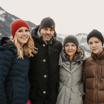 Gut Berg GmbH &amp; Co. KG | Familie Gschwandl