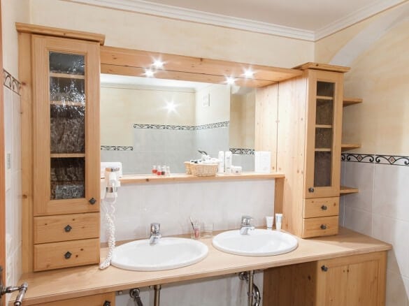 Waschbecken Badezimmer