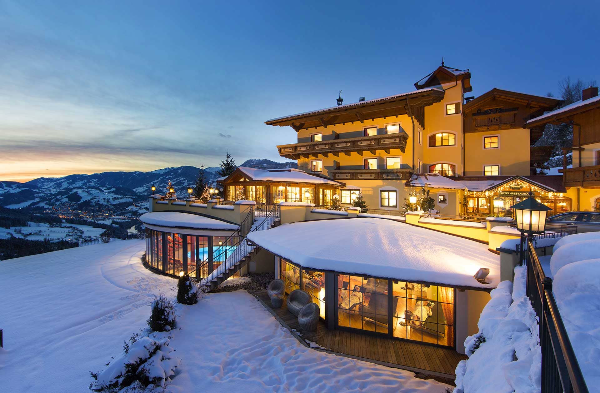 Hotel Pension Alpenhof Hotel Pension Alpenhof